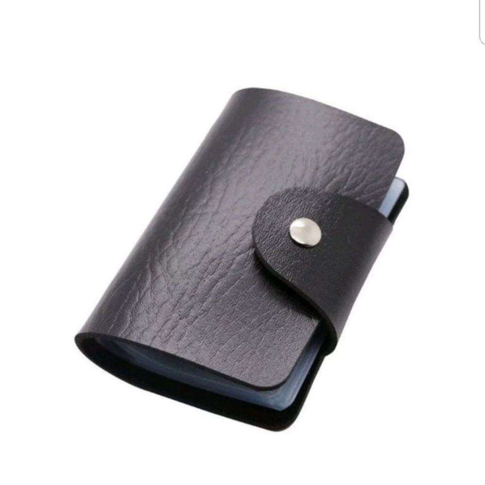 Women's Slim Credit Card Clear Plastic Inserts